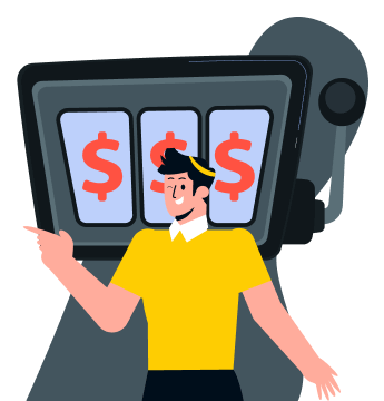 Warten Sie auf die Bestätigung